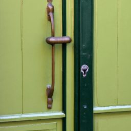 Portes à ouverture motorisée : systèmes d'alimentation et de sécurité Villers-Cotterets